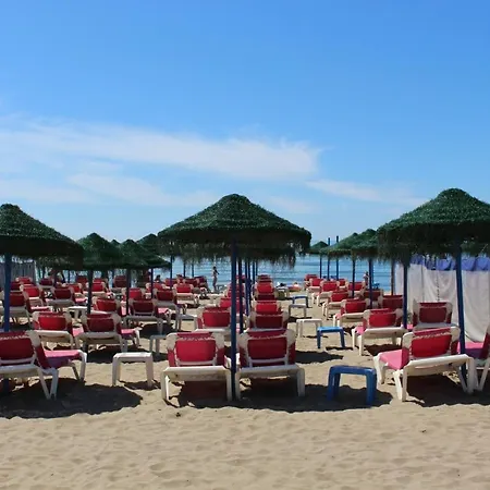 Apartament G41 Cabopino Marbella